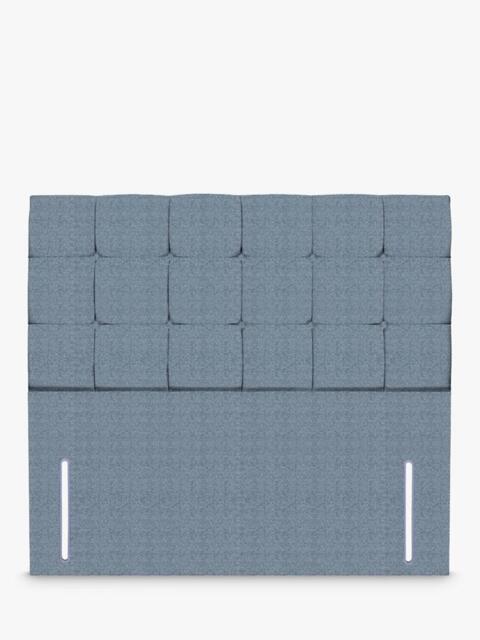 John Lewis Olivia Full Depth Upholstered Headboard, Super King Size - image 1