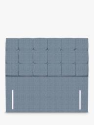John Lewis Olivia Full Depth Upholstered Headboard, Super King Size - thumbnail 1