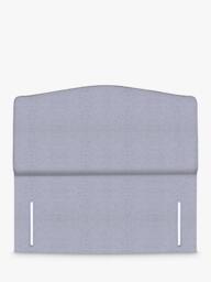 John Lewis Lydia Full Depth Upholstered Headboard, King Size