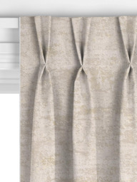John Lewis Cala Made to Measure Curtains or Roman Blind, Gold - thumbnail 5