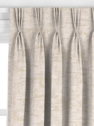 John Lewis Cala Made to Measure Curtains or Roman Blind, Gold - thumbnail 6