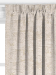 John Lewis Cala Made to Measure Curtains or Roman Blind, Gold - thumbnail 2