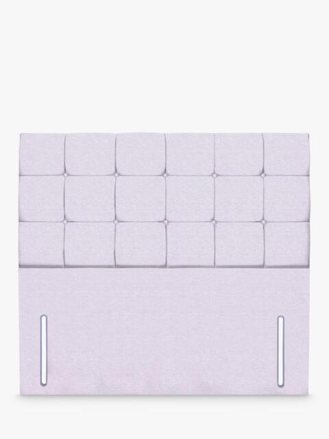 John Lewis Olivia Full Depth Upholstered Headboard, Double - image 1
