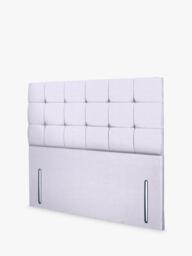 John Lewis Olivia Full Depth Upholstered Headboard, Double - thumbnail 2