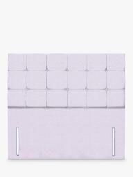 John Lewis Olivia Full Depth Upholstered Headboard, Double