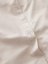 John Lewis Crisp & Fresh Cotton Rich Duvet Cover Set - thumbnail 4