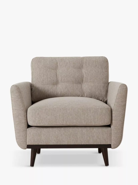Swyft Model 10 Armchair, Dark Leg - image 1