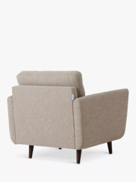 Swyft Model 10 Armchair, Dark Leg - thumbnail 4
