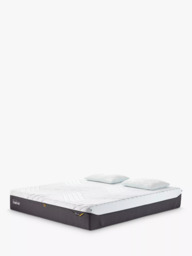 TEMPUR Pro® Luxe CoolQuilt Memory Foam Mattress, Medium/Firm Tension, King Size