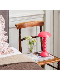 Addison Ross Bobbin Rechargeable LED Table Lamp - thumbnail 3