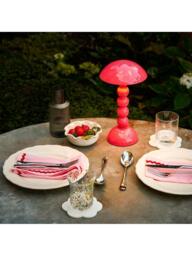 Addison Ross Bobbin Rechargeable LED Table Lamp - thumbnail 2