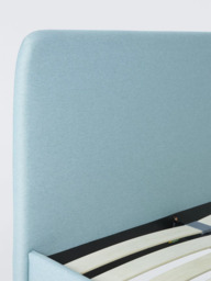 John Lewis Bonnie Upholstered Bed Frame, Double - thumbnail 3
