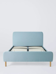 John Lewis Bonnie Upholstered Bed Frame, Double - thumbnail 2