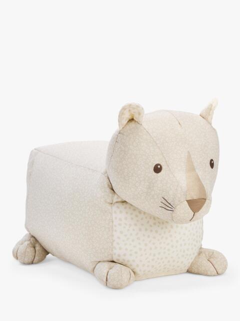 Tutti Bambini Luna Leopard Ride-On Bean Bag - image 1