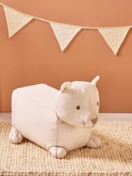 Tutti Bambini Luna Leopard Ride-On Bean Bag - thumbnail 5