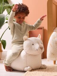 Tutti Bambini Luna Leopard Ride-On Bean Bag - thumbnail 6