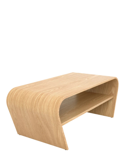 Tom Schneider Taper Coffee Table - image 1