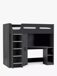Julian Bowen Hercules High Sleeper Bed Frame, Single