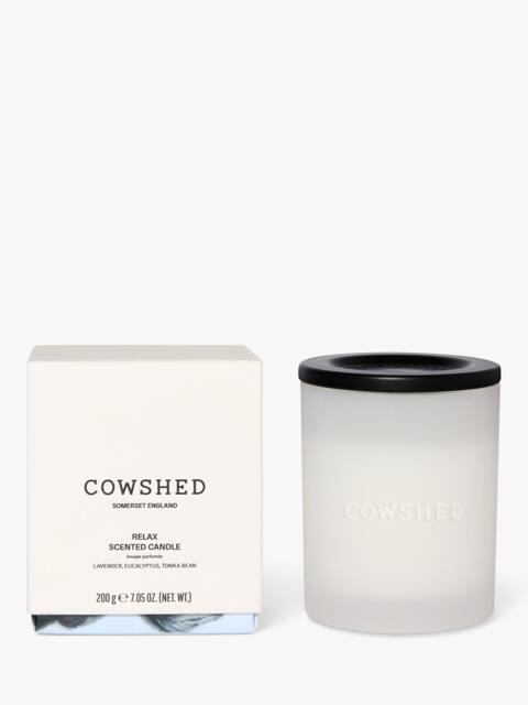 Cowshed Relax Scented Candle, 200g - image 1