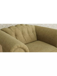 Laura Ashley Gloucester Armchair, Oak Leg - thumbnail 2