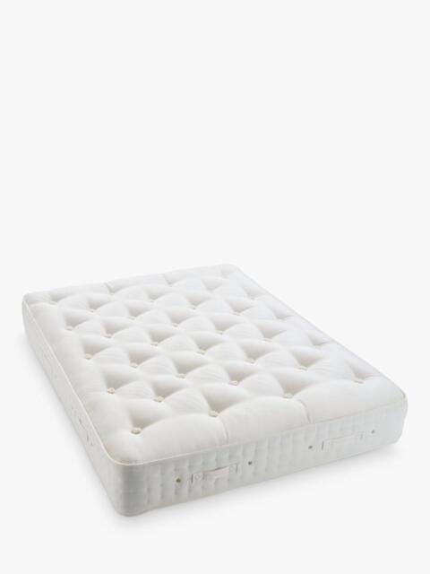 Hypnos Luxury Supreme No.3 Pocket Spring Mattress, Medium/Firm Tension, Super King Size - image 1