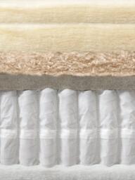Hypnos Luxury Supreme No.3 Pocket Spring Mattress, Medium/Firm Tension, Super King Size - thumbnail 6