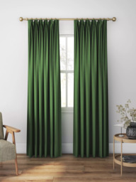 Harlequin Mineral Made to Measure Curtains or Roman Blind, Jade - thumbnail 5