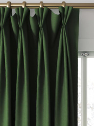 Harlequin Mineral Made to Measure Curtains or Roman Blind, Jade - thumbnail 6