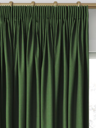 Harlequin Mineral Made to Measure Curtains or Roman Blind, Jade - thumbnail 2