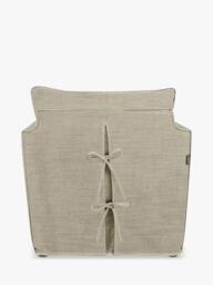 John Lewis x Sophie Conran Cocobella Armchair, Light Leg, Beatrice Olive - thumbnail 3