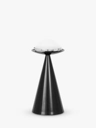 Tom Dixon Whirl Table Lamp, Gold/Black - thumbnail 6
