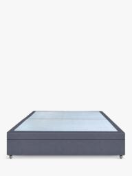 John Lewis Non-Sprung Upholstered Ottoman Storage Divan Base, Super King Size - thumbnail 1