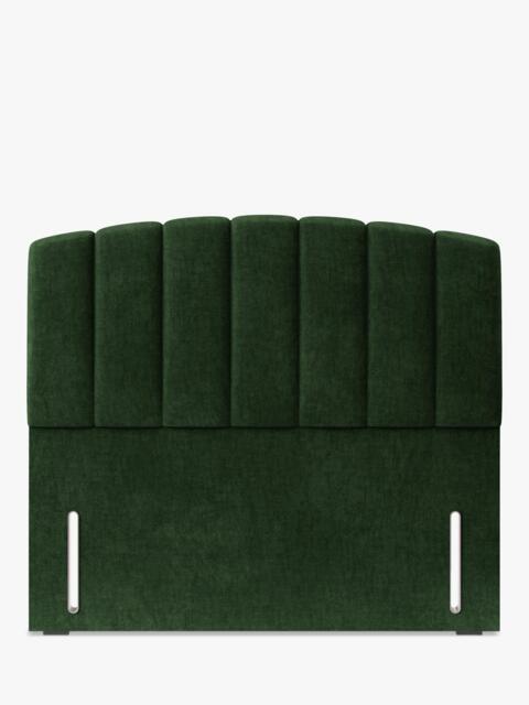 Hypnos Beatrice Euro Slim Upholstered Headboard, King Size - image 1