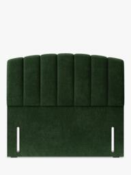 Hypnos Beatrice Euro Slim Upholstered Headboard, King Size