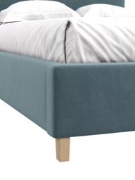 John Lewis Emily Raised Ottoman Storage Bed Frame, Double - thumbnail 5