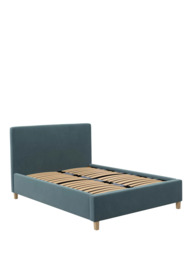John Lewis Emily Raised Ottoman Storage Bed Frame, Double - thumbnail 1