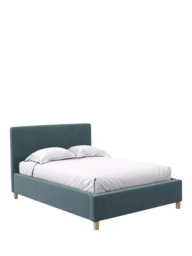 John Lewis Emily Raised Ottoman Storage Bed Frame, Double - thumbnail 6