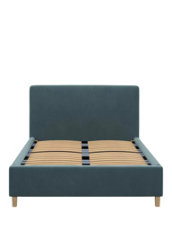 John Lewis Emily Raised Ottoman Storage Bed Frame, Double - thumbnail 3
