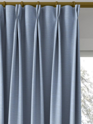 Designers Guild Pampas Made to Measure Curtains or Roman Blind, Porcelain - thumbnail 4