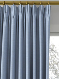 Designers Guild Pampas Made to Measure Curtains or Roman Blind, Porcelain - thumbnail 2