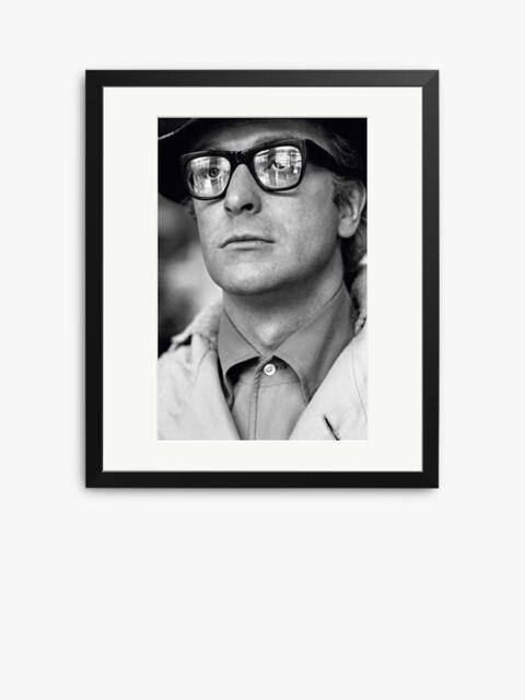 Sonic Editions Michael Caine in 'Woman Times Seven' Framed Print