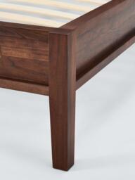 John Lewis Padmina Bed Frame, FSC-Certified (Acacia Wood), Super King Size, Café - thumbnail 5