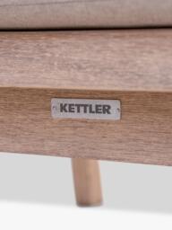 KETTLER Cora Rope 7-Seater Casual Garden Dining Set, FSC-Certified (Acacia Wood), Natural - thumbnail 4