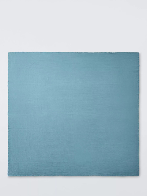 John Lewis Washed Cotton Bedspread - image 1