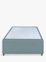 John Lewis Non-Sprung Upholstered 2 Drawer Divan Base, Single - thumbnail 3