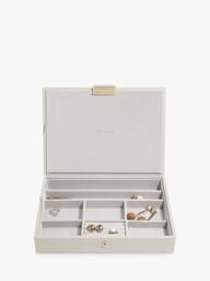Stackers Classic Set 4 Layer Jewellery Box - thumbnail 4