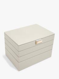 Stackers Classic Set 4 Layer Jewellery Box - thumbnail 3