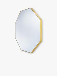 hib. Fusion Octagon Bathroom Mirror - thumbnail 2
