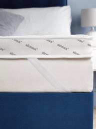 Silentnight Airmax 800 8cm Mattress Topper - thumbnail 2