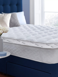 Silentnight Airmax 800 8cm Mattress Topper - thumbnail 1